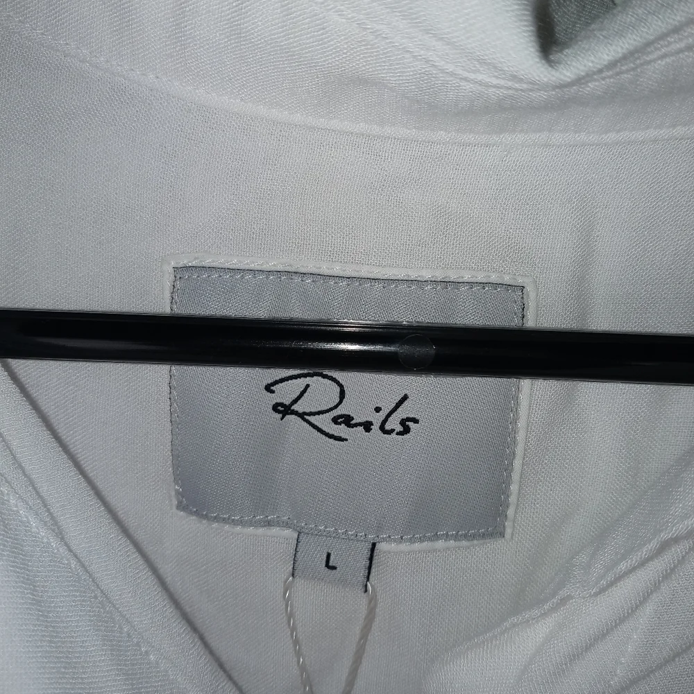 RAILS Aly Shirt Size L - Picture 6 of 15